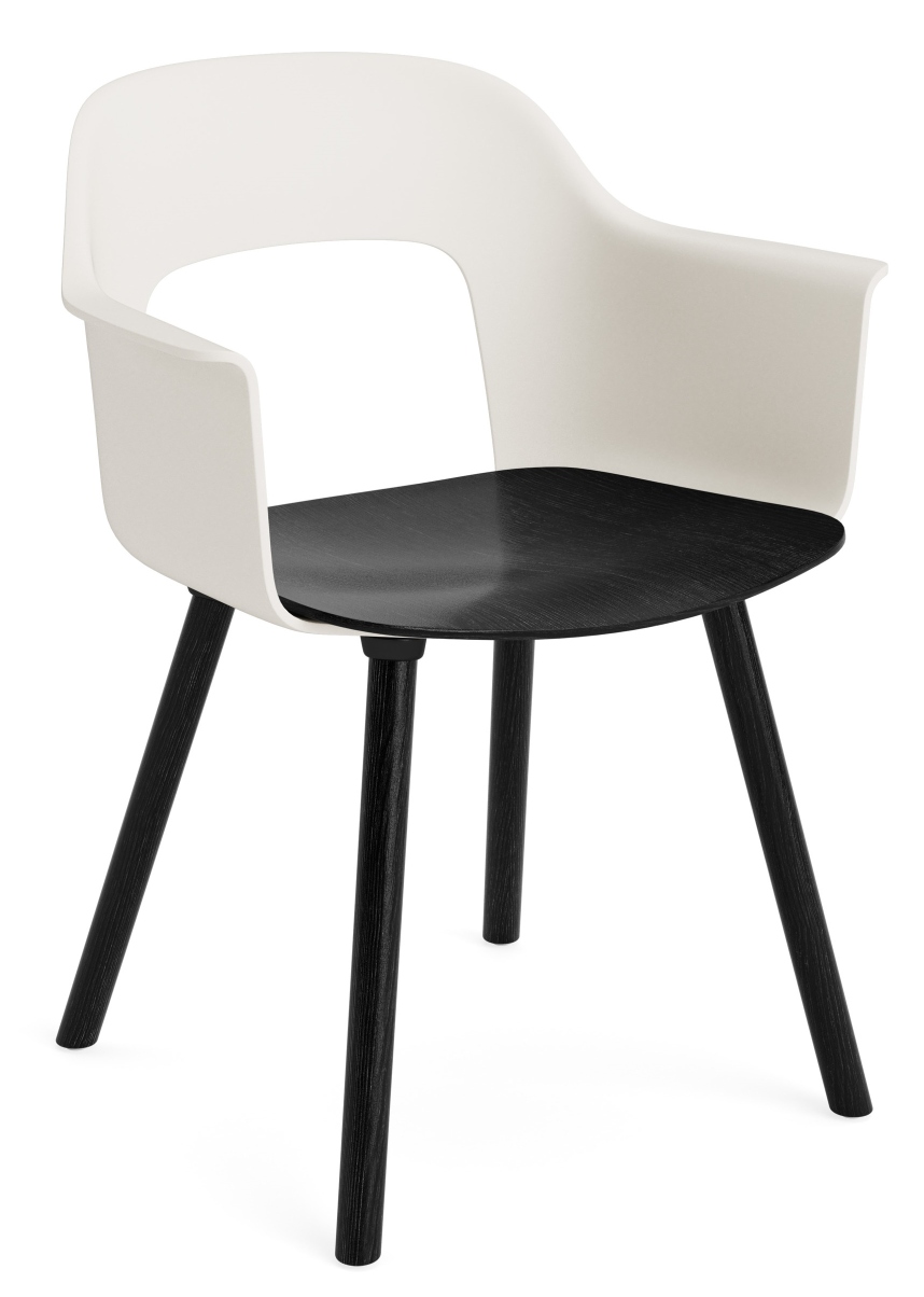 Layout Armchair 222 Chaise à accoudoirs Hay 