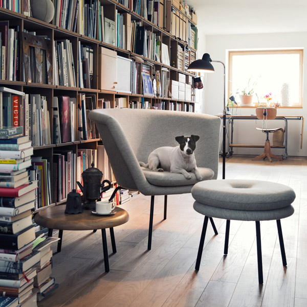 Tom Table d’appont  Richard Lampert