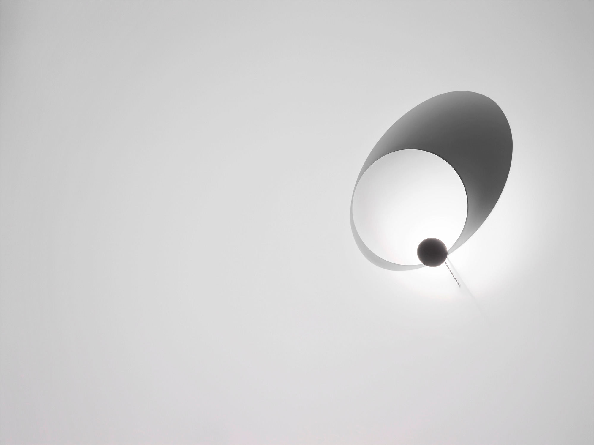 Eclipse Ellipse Applique Ingo Maurer