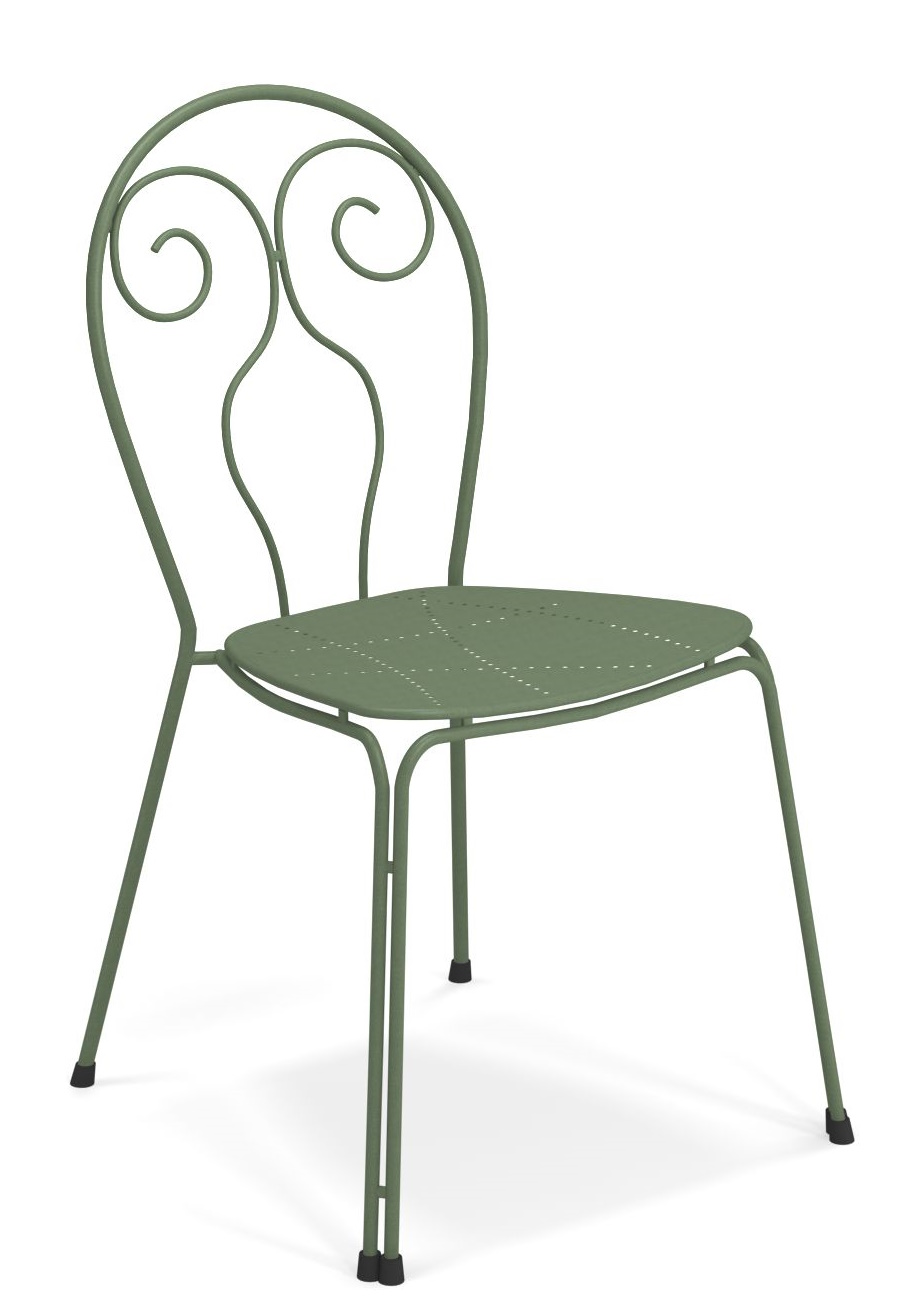 Caprera Chaise Extérieur Emu 