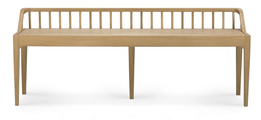 Spindle banc Ethnicraft