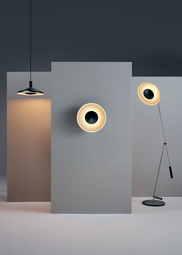 Type 600 WD Wall lamp Applique murale Baltensweiler