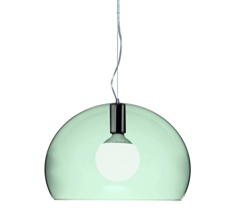 Small Fly Fl/Y lampe de suspendue Kartell