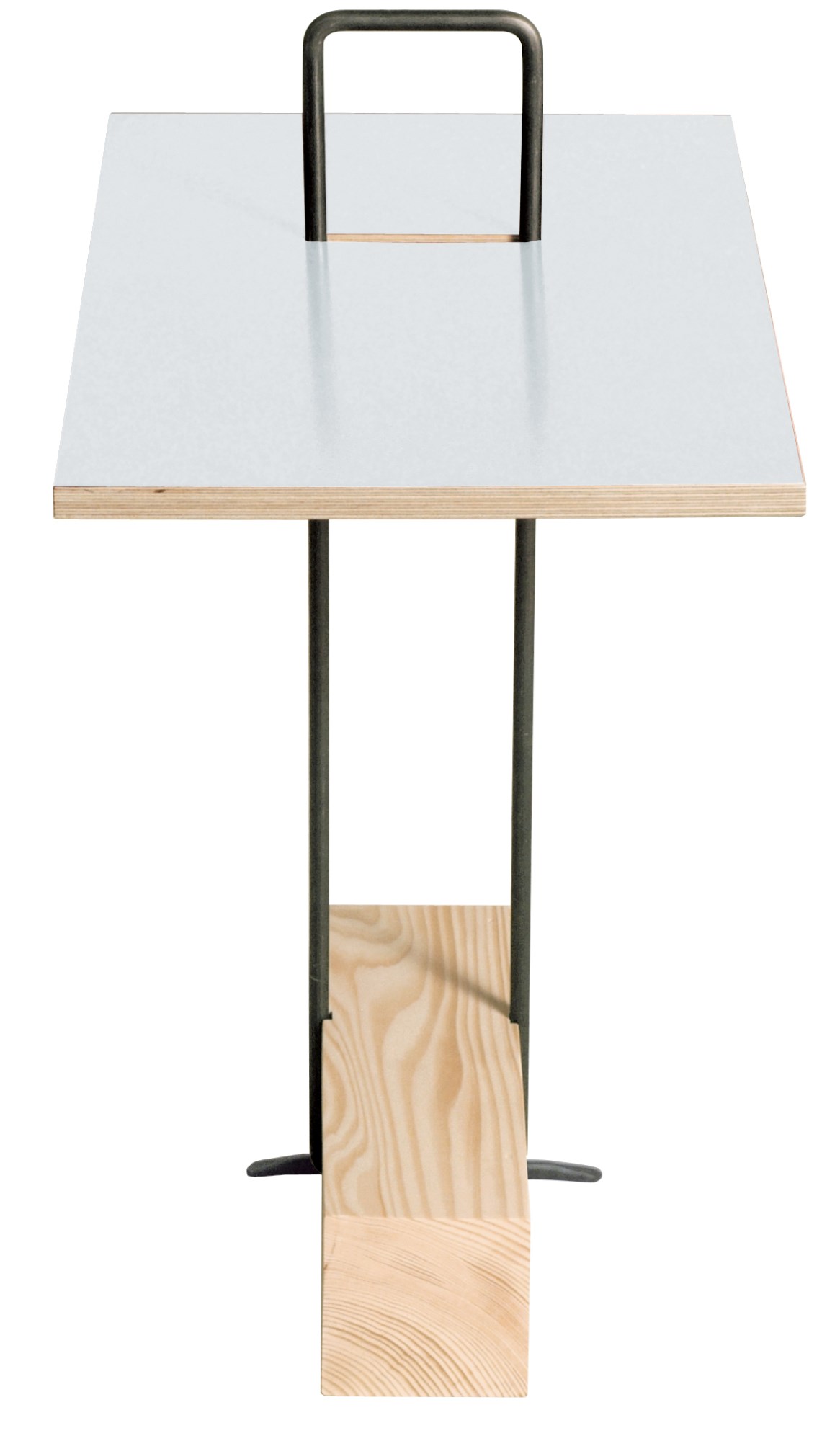 Abgemahnt Table d'appoint Nils Holger Moormann