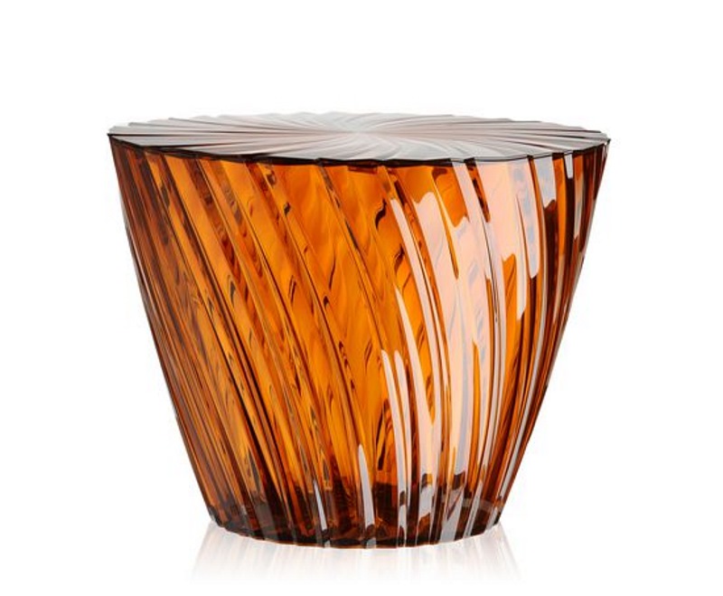Sparkle Tabouret / Table d'appoint Kartell