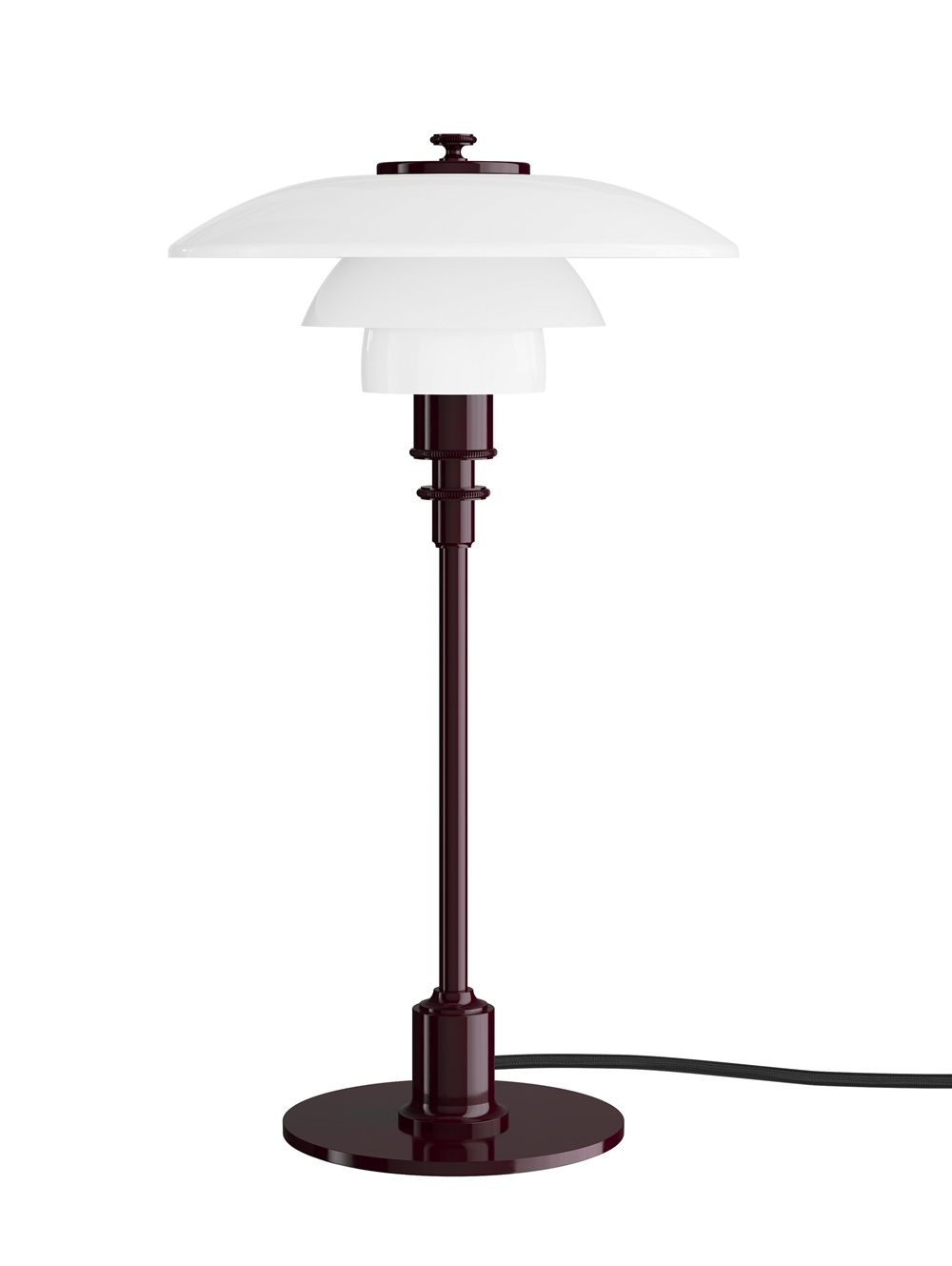 PH 2/1 Table lamp Lampe de table Glossy Louis Poulsen