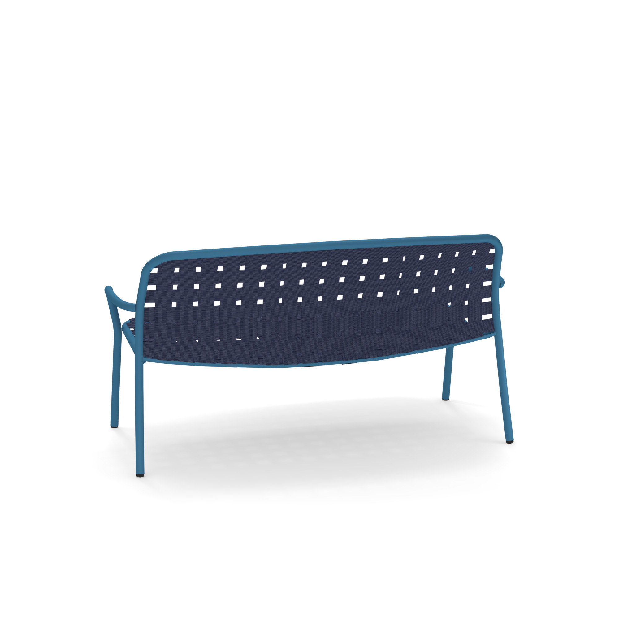 Yard canapé banquette 2 places emu