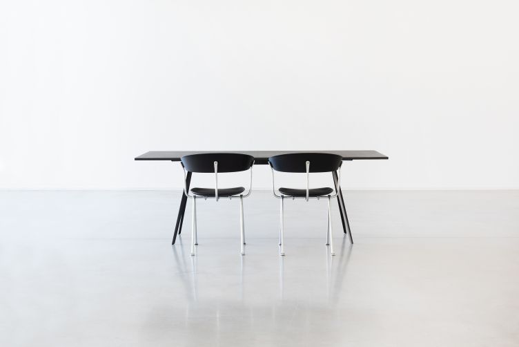 Officina Polypropilene chaise Magis