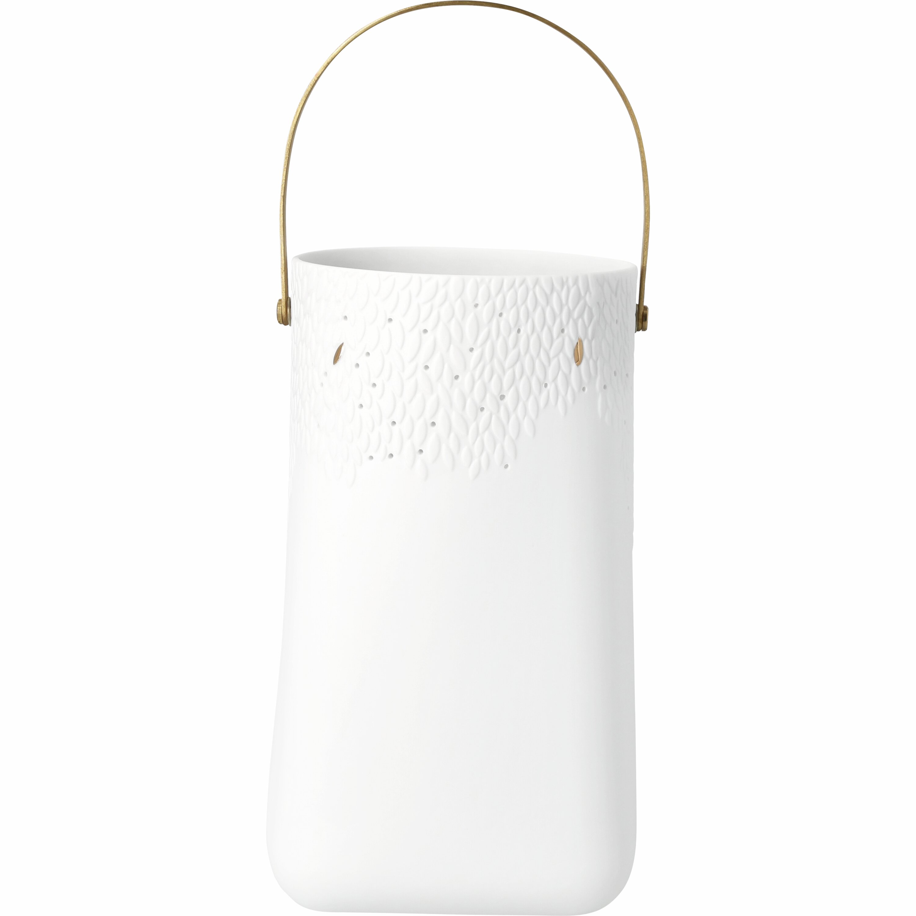 Lanterne Feuillage Roues