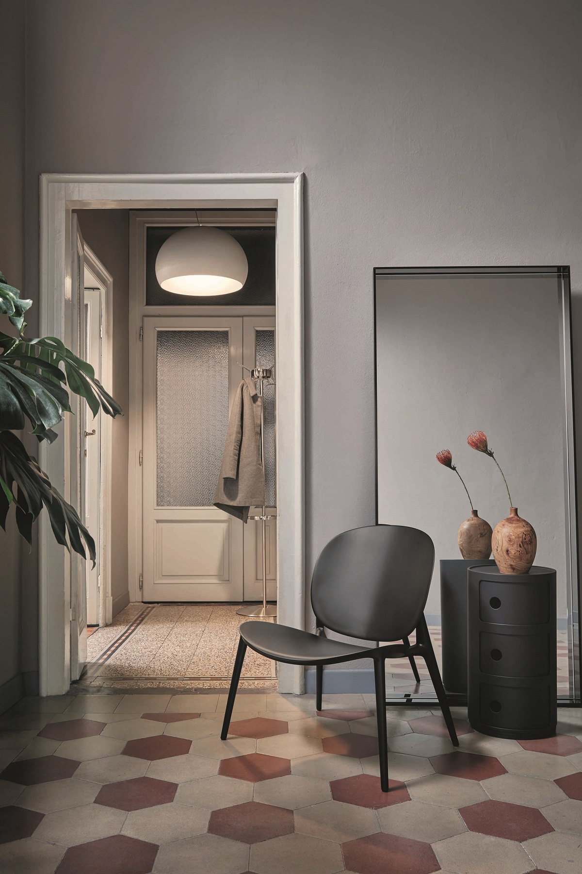 Componibili 3 Element 4988 / 4967 Container Kartell