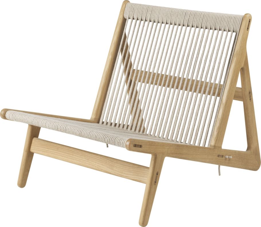 MR01 Initial Chair fauteuil Gubi
