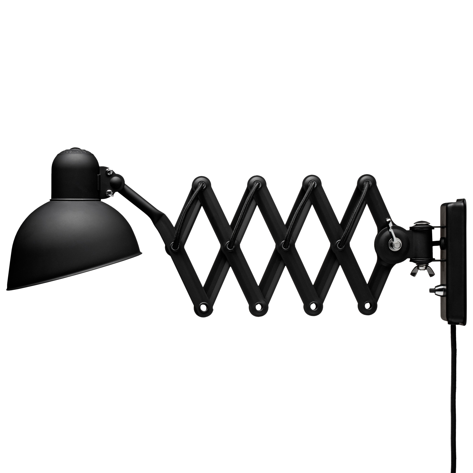 6718 Applique murale extractible KAISER idell Fritz Hansen