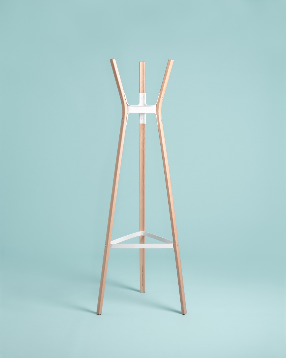 Steelwood Coat Stand Porte-manteau Magis