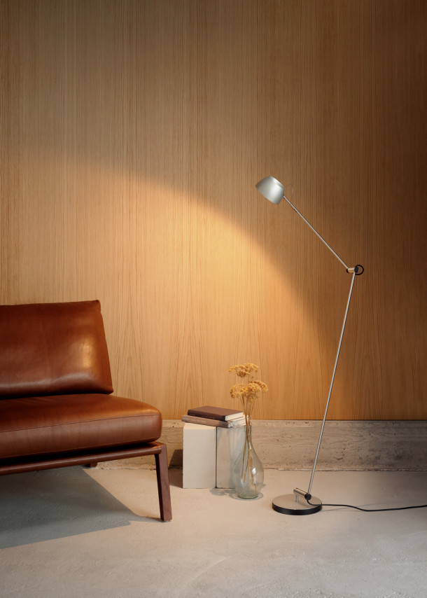 Lampe de lecture IRIO L Baltensweiler