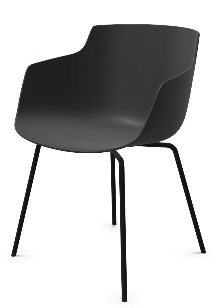 Flow Armchair Chaise à accoudoirs MDF Italia 