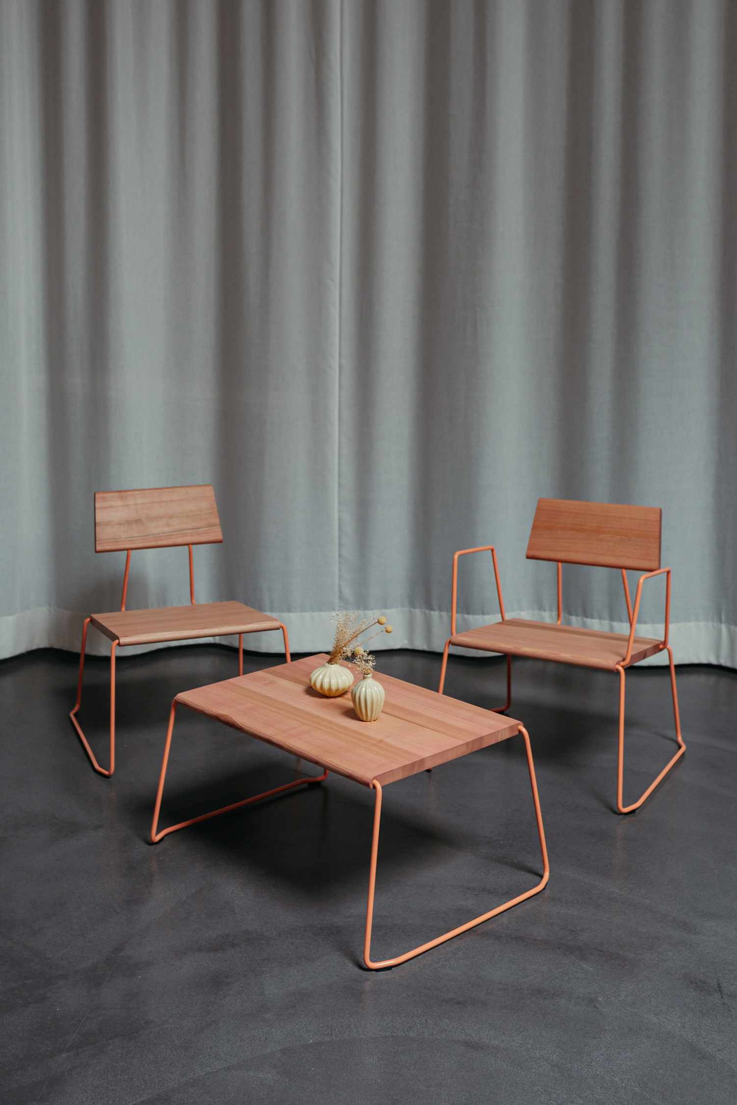 D:009 Table Basse Fuchs & Habicht