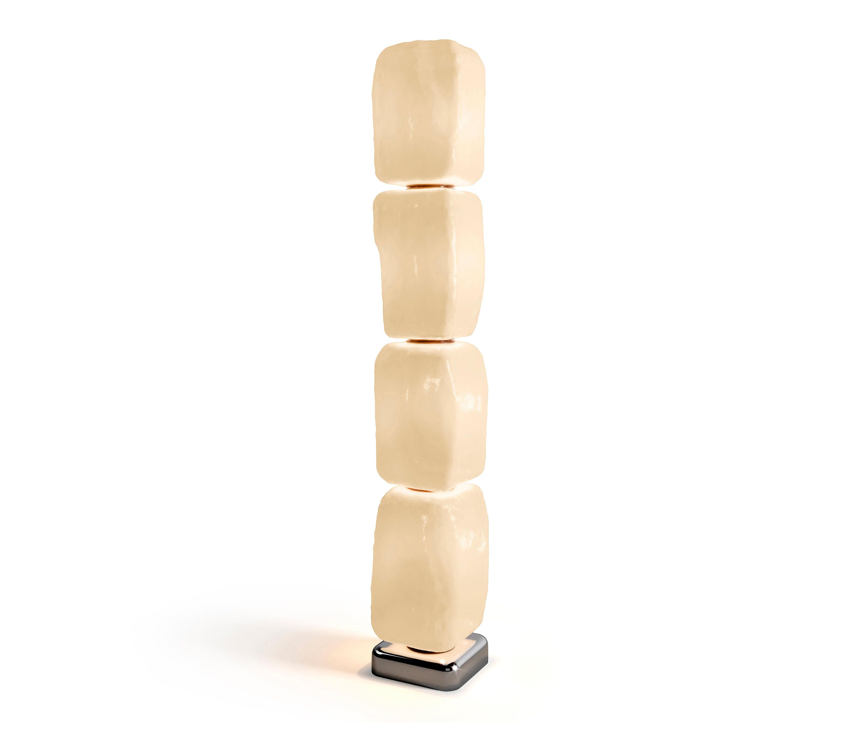 Wax, Stone, Light - Floor V Lampadaire Cassina 