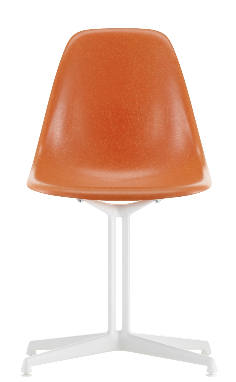 Eames Fiberglass Side Chair DSL Chaise Vitra 