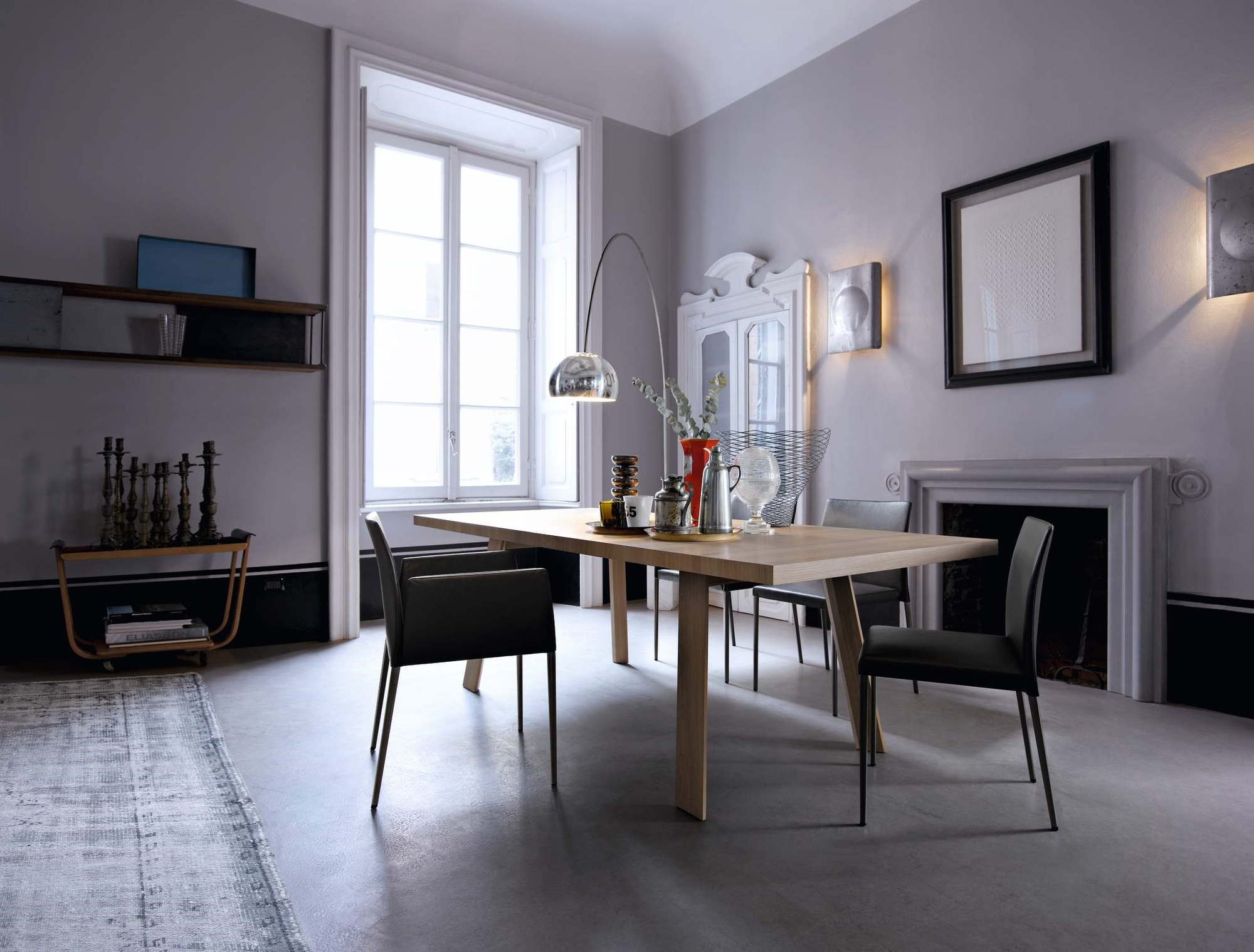 Tadeo Table Walter Knoll