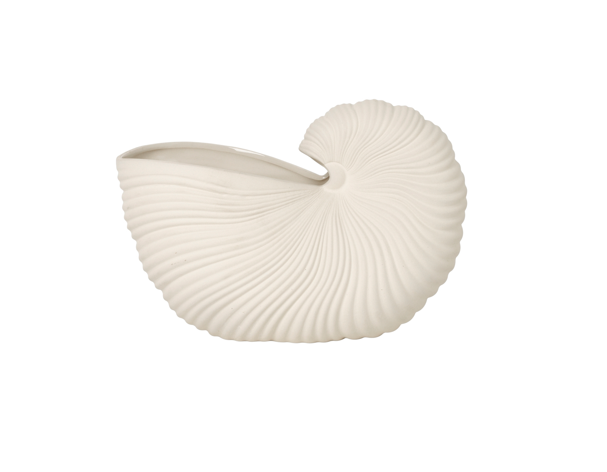 Shell Pot Vase Ferm Living OFFRE SPECIALE
