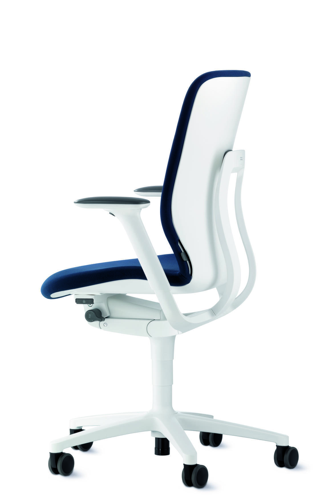 Chaise pivotante AT 187/7 Wilkhahn