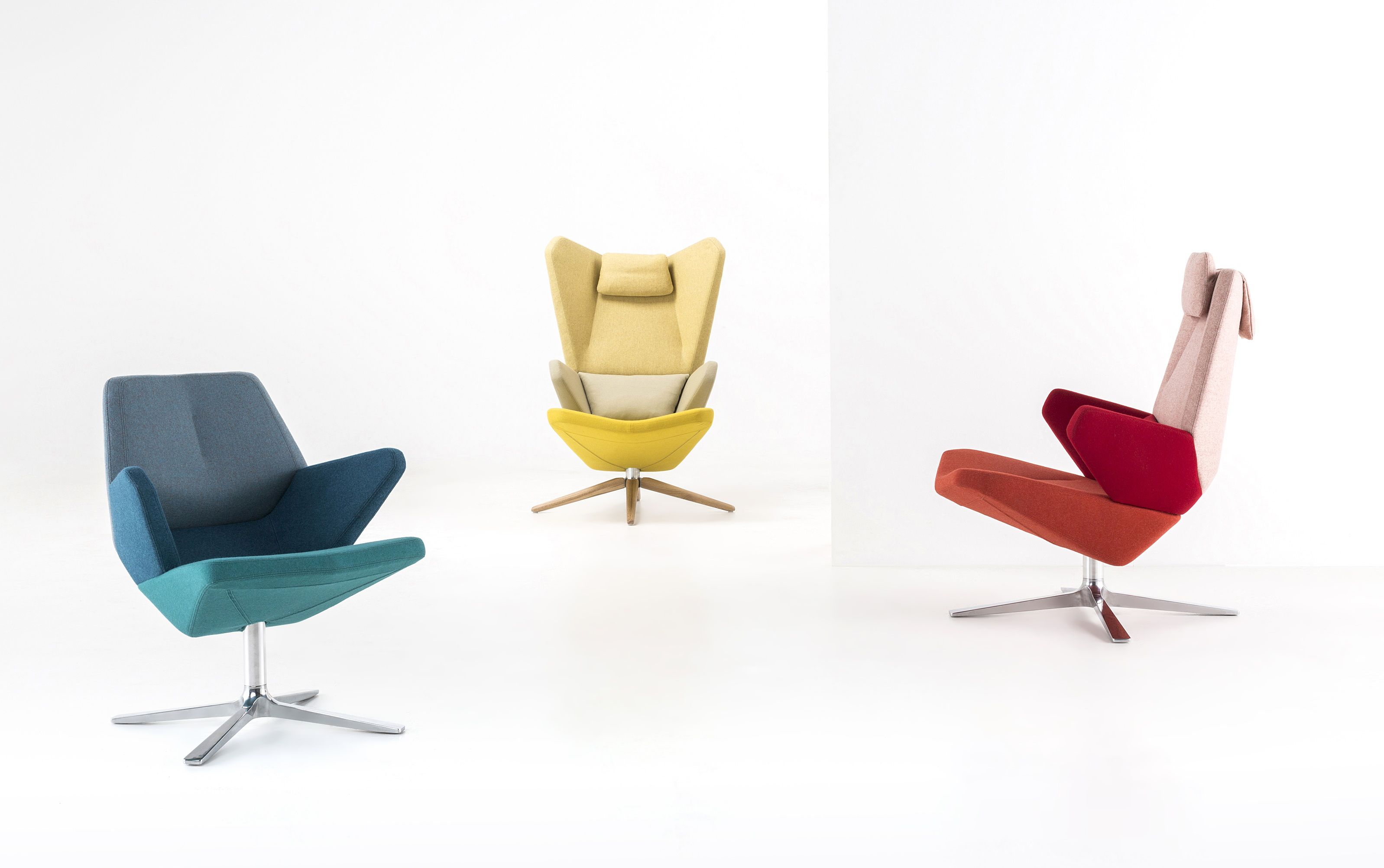 Trifidae Lounge Fauteuil Prostoria Trifidae Lounge Fauteuil Prostoria