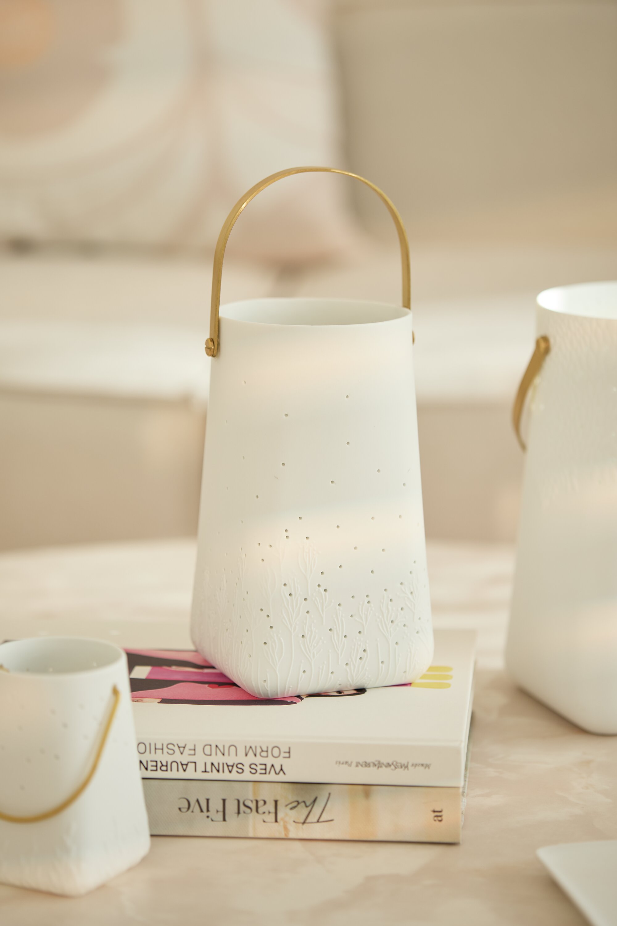 Lanterne Prairie sauvage Roues