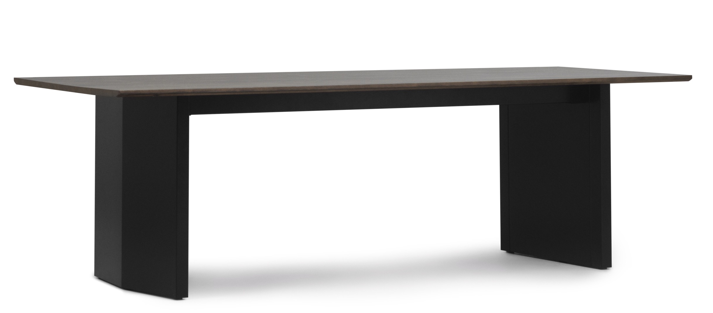 Panel table / table à manger 250x90 cm Normann Copenhagen 