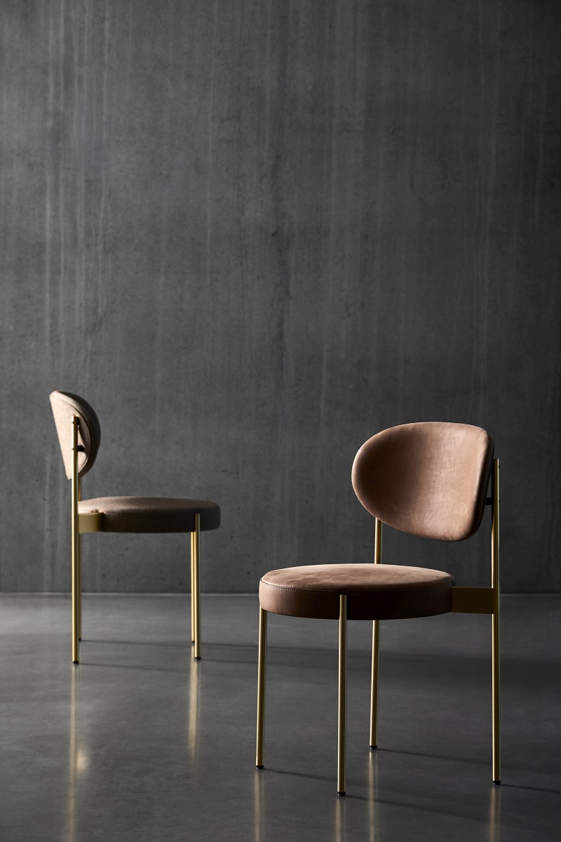 Series 430 Chair Chaise Verpan