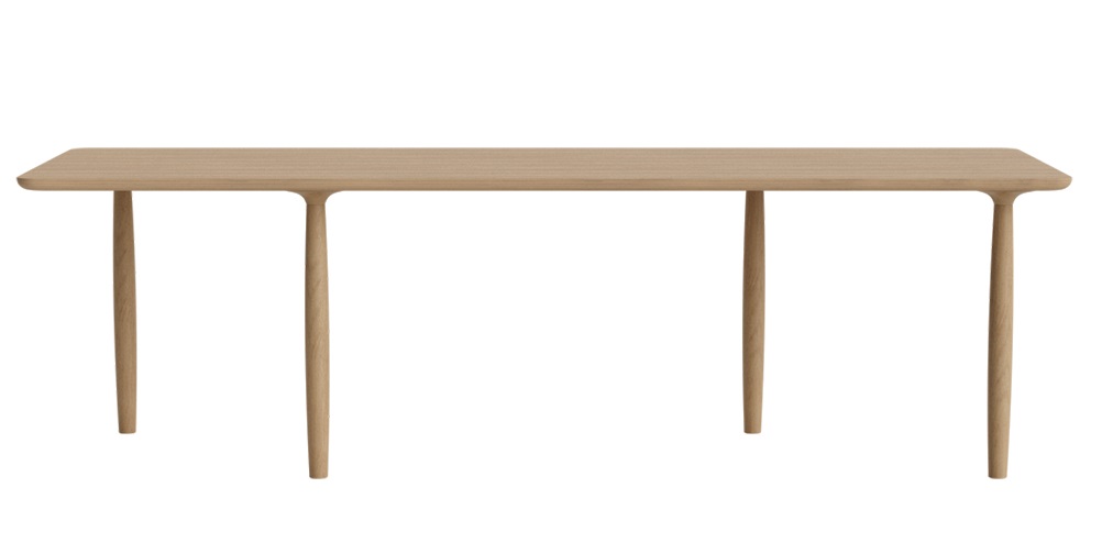Oku Dining table table à manger 250 Norr11