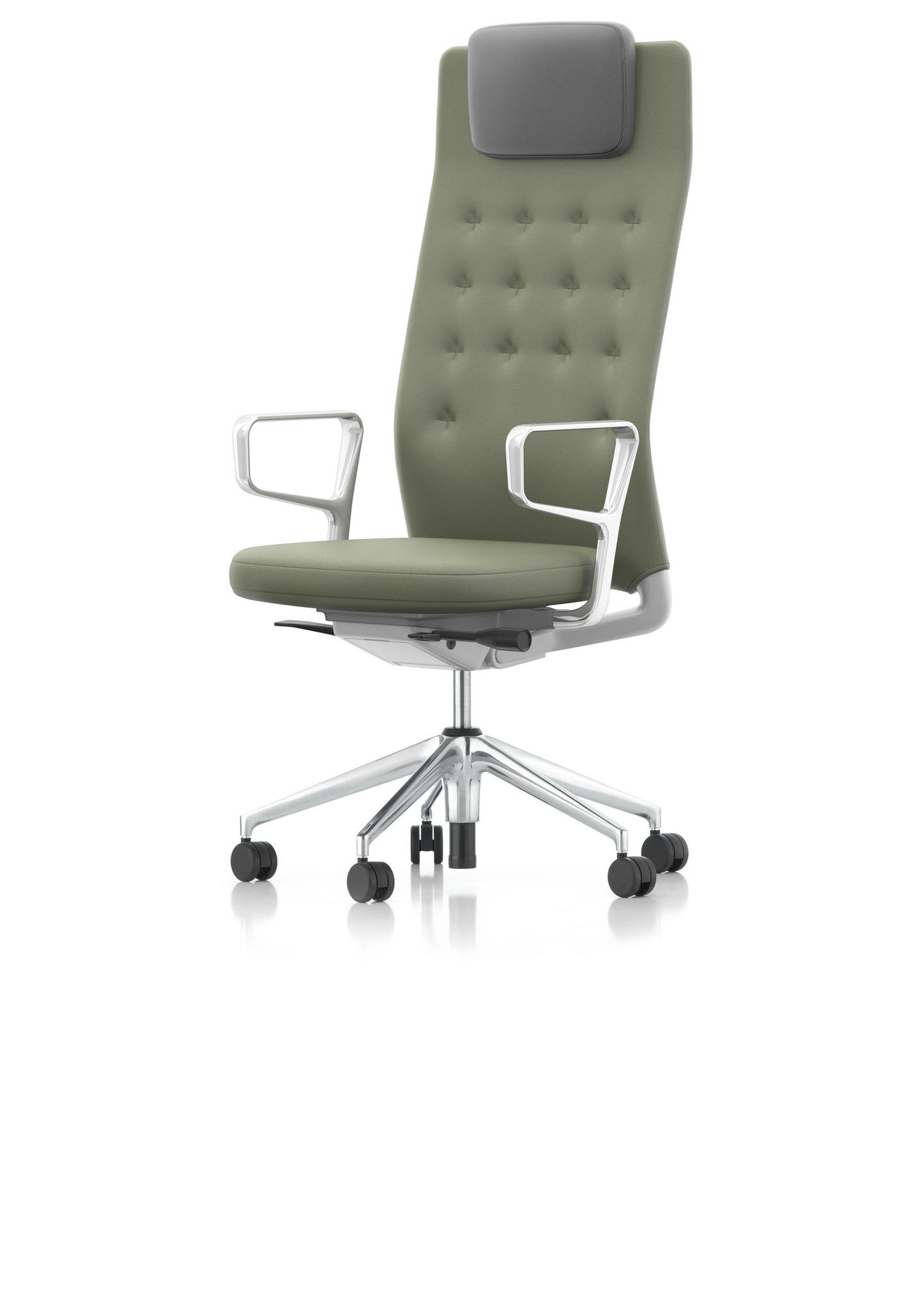 ID Chair - ID Trim L chaise de bureau Vitra