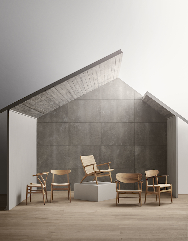 CH25 Fauteuil de Salon Carl Hansen & Søn
