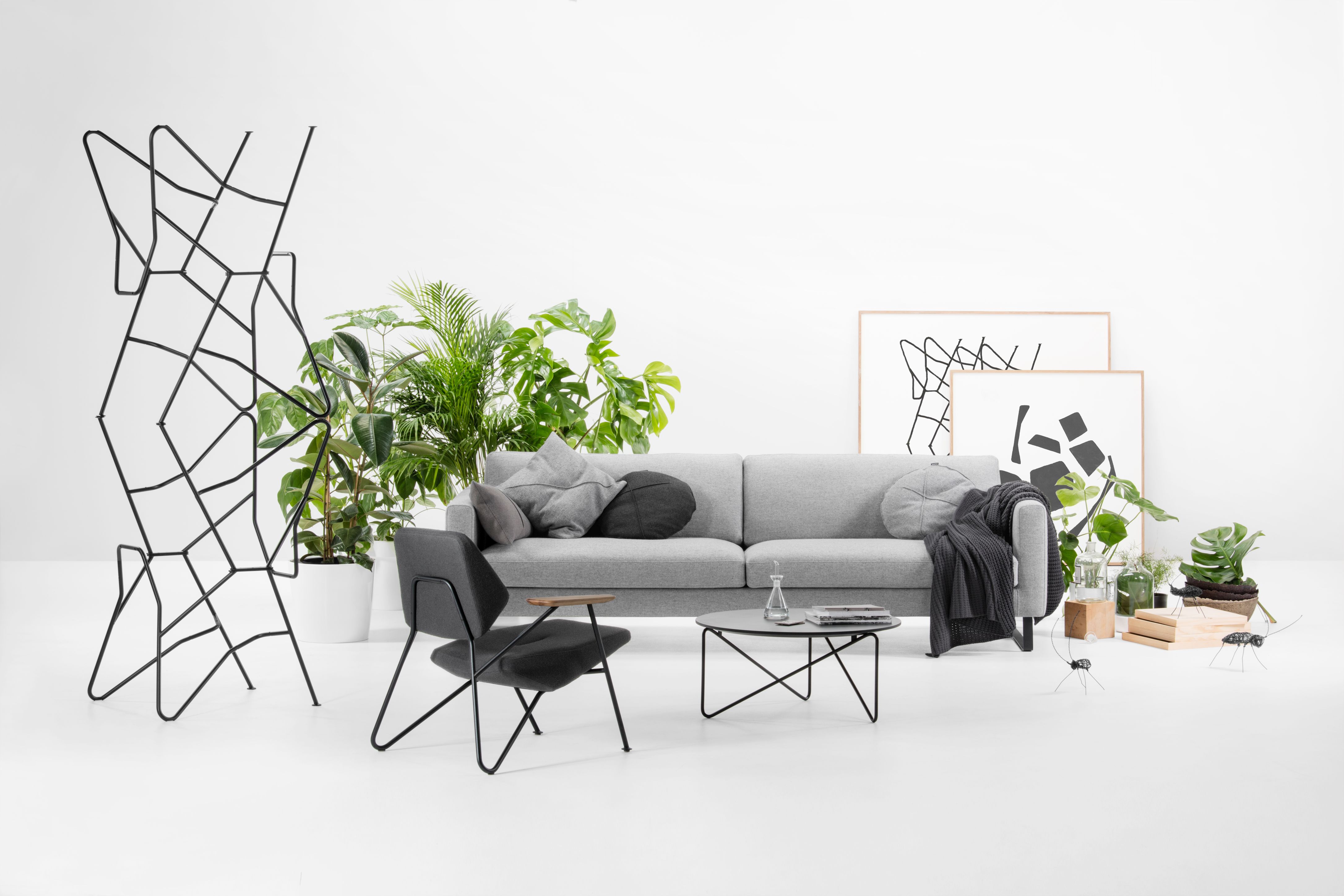 Table d'appoint Polygon Indoor & Outdoor Prostoria