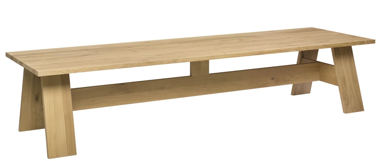 DC01 Fayland table chêne huilé e15
