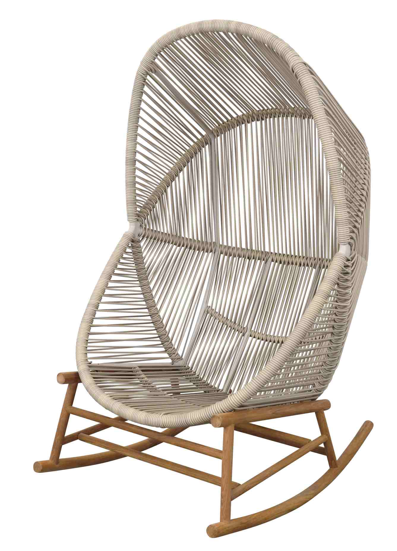 Hive chaise à bascule Outdoor Cane-Line