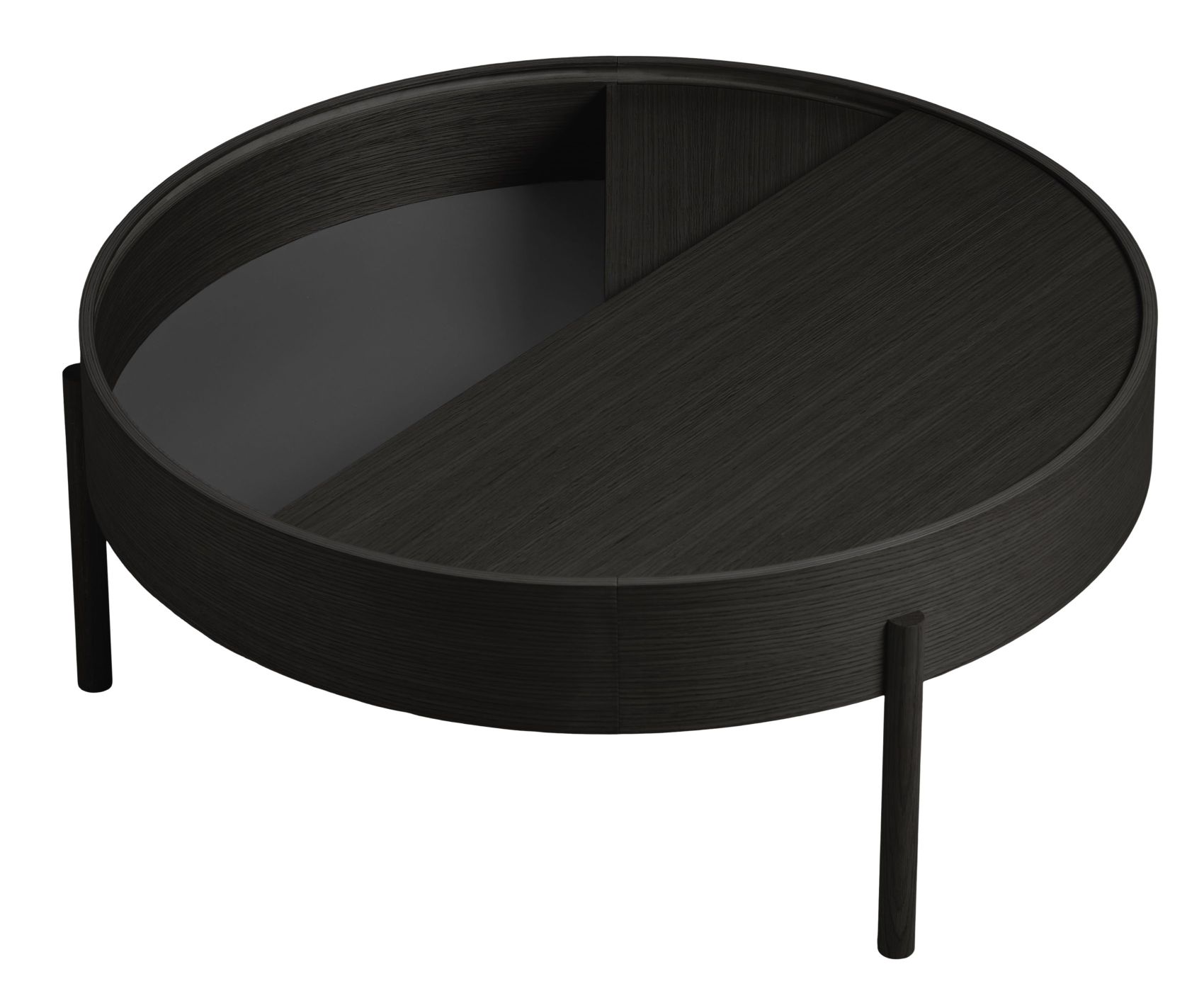 Arc Coffee Table ⌀ 89 cm Woud