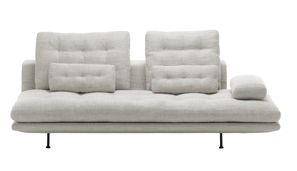 Grand Sofa 3-Places Vitra