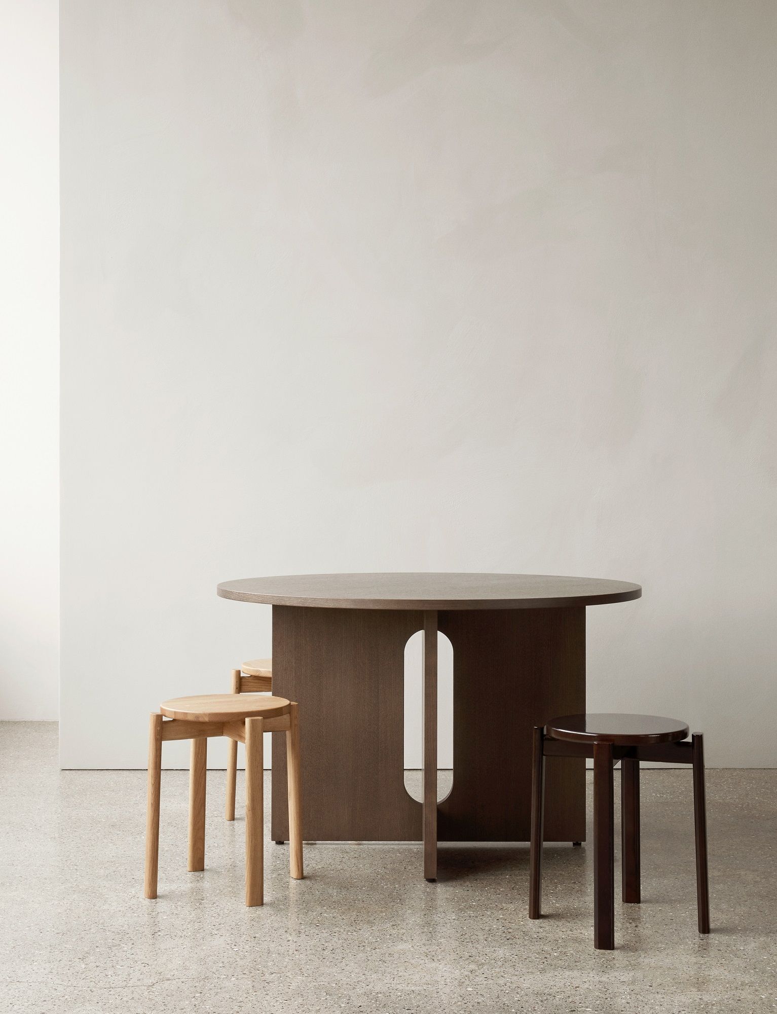 Tabouret Passage Stool Audo Copenhagen