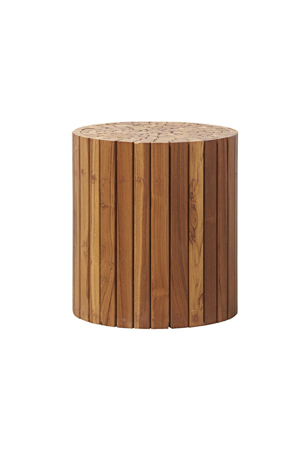 Teaky table d'appoint house doctor OFFRE SPECIALE