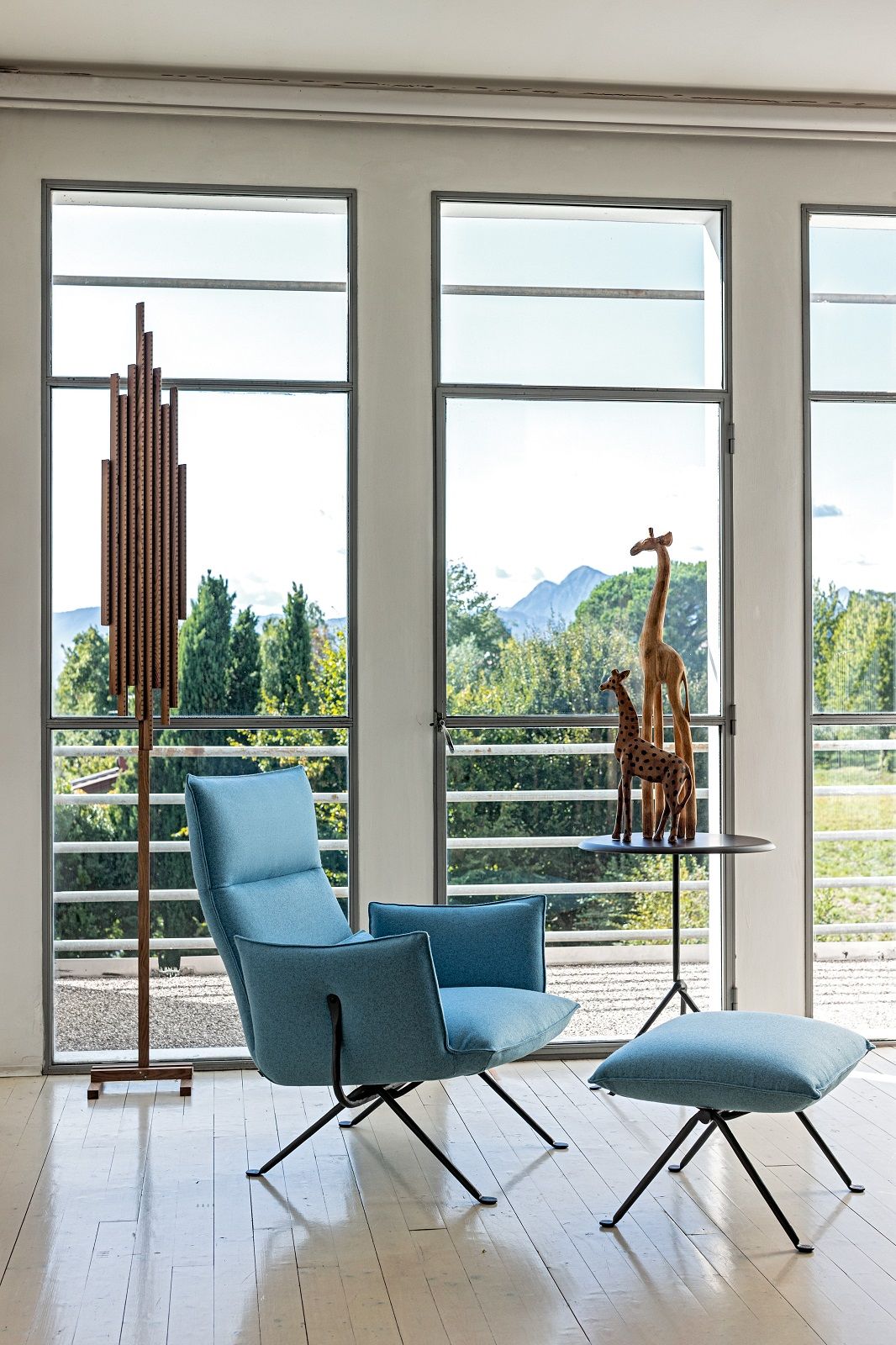 Officina Armchair with high back Fauteuil haut Magis