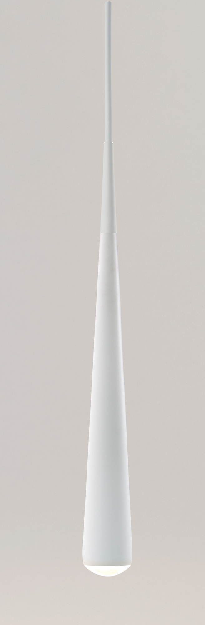 Niceone Lampe de suspendue Grau