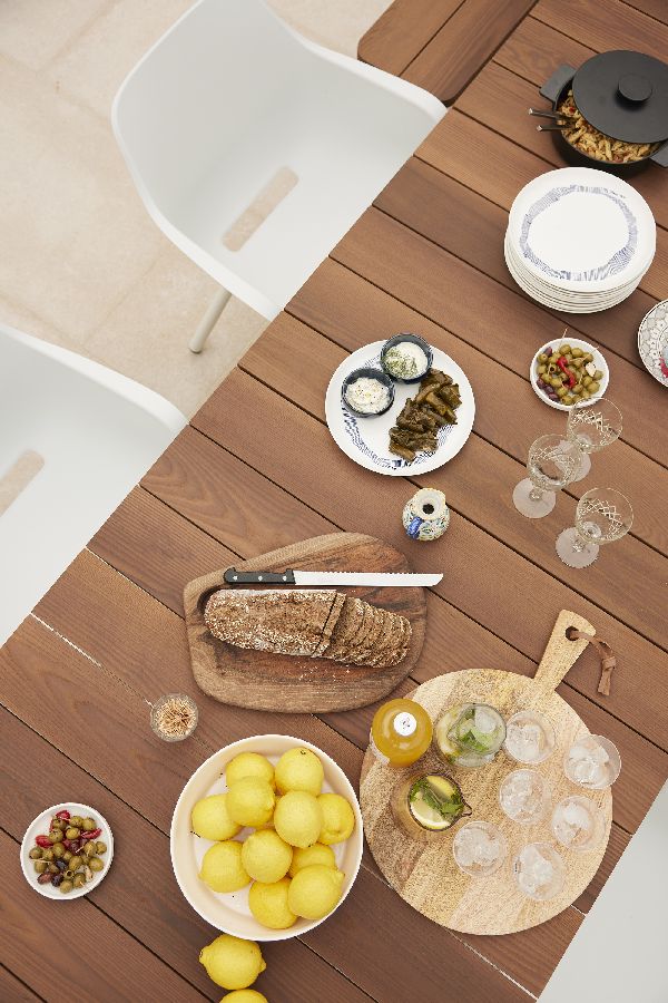 Panigiri Combo table et banc Combi Outdoor Extremis