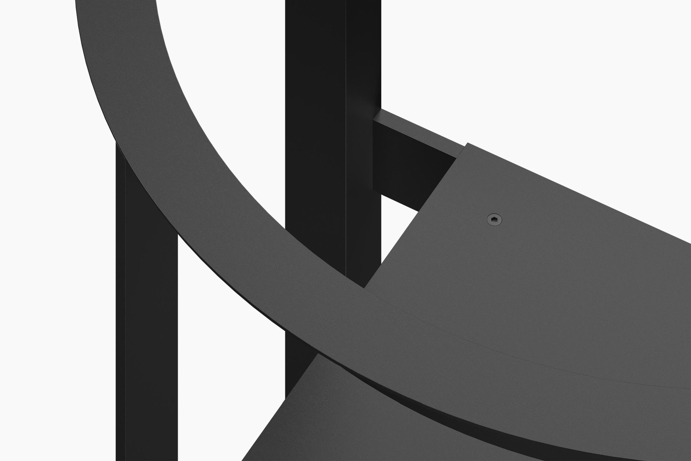 Throne Chaise New Tendency