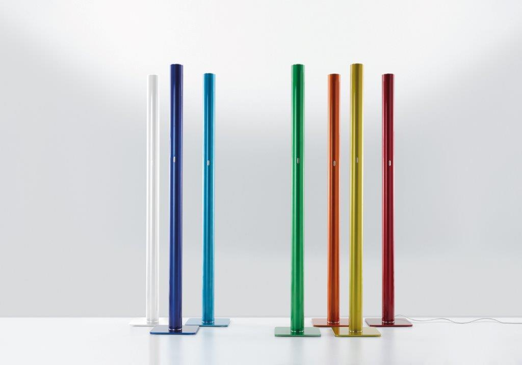Ilio LED Lampadaire Artemide