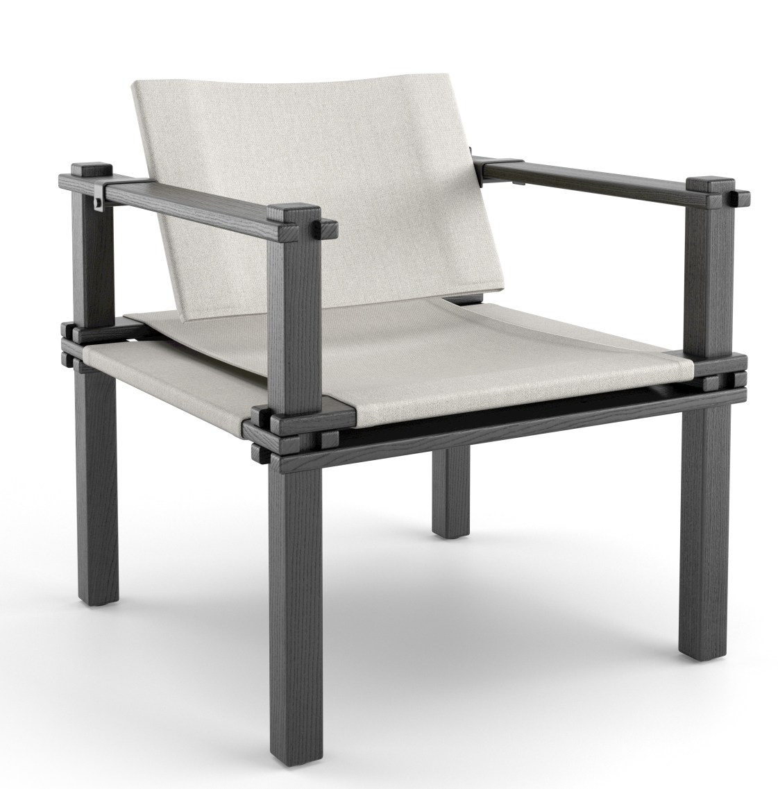 Farmer Fauteuil Extérieur Cor