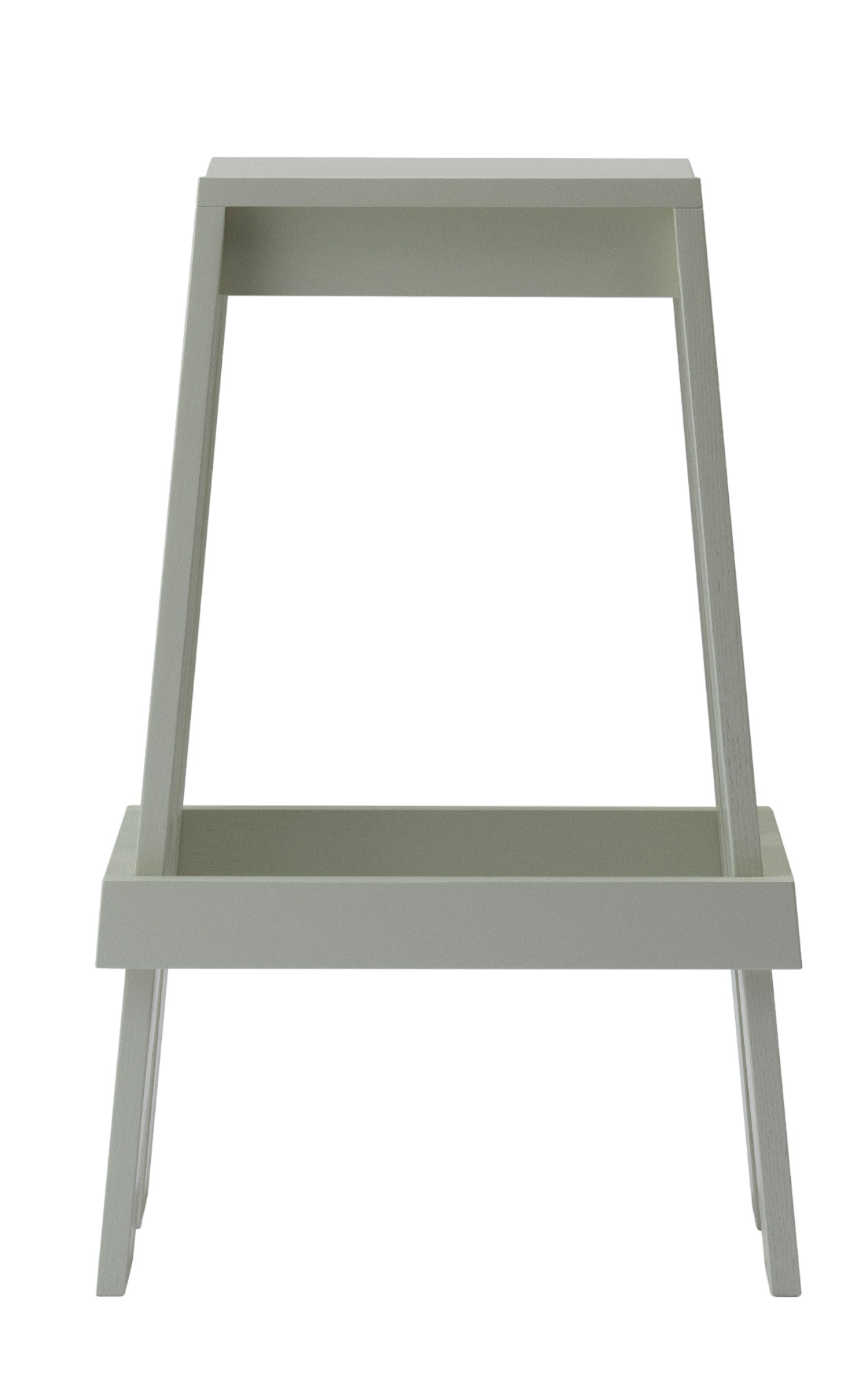 Let Barstool Tabouret de bar H 75 cm Normann Copenhagen 