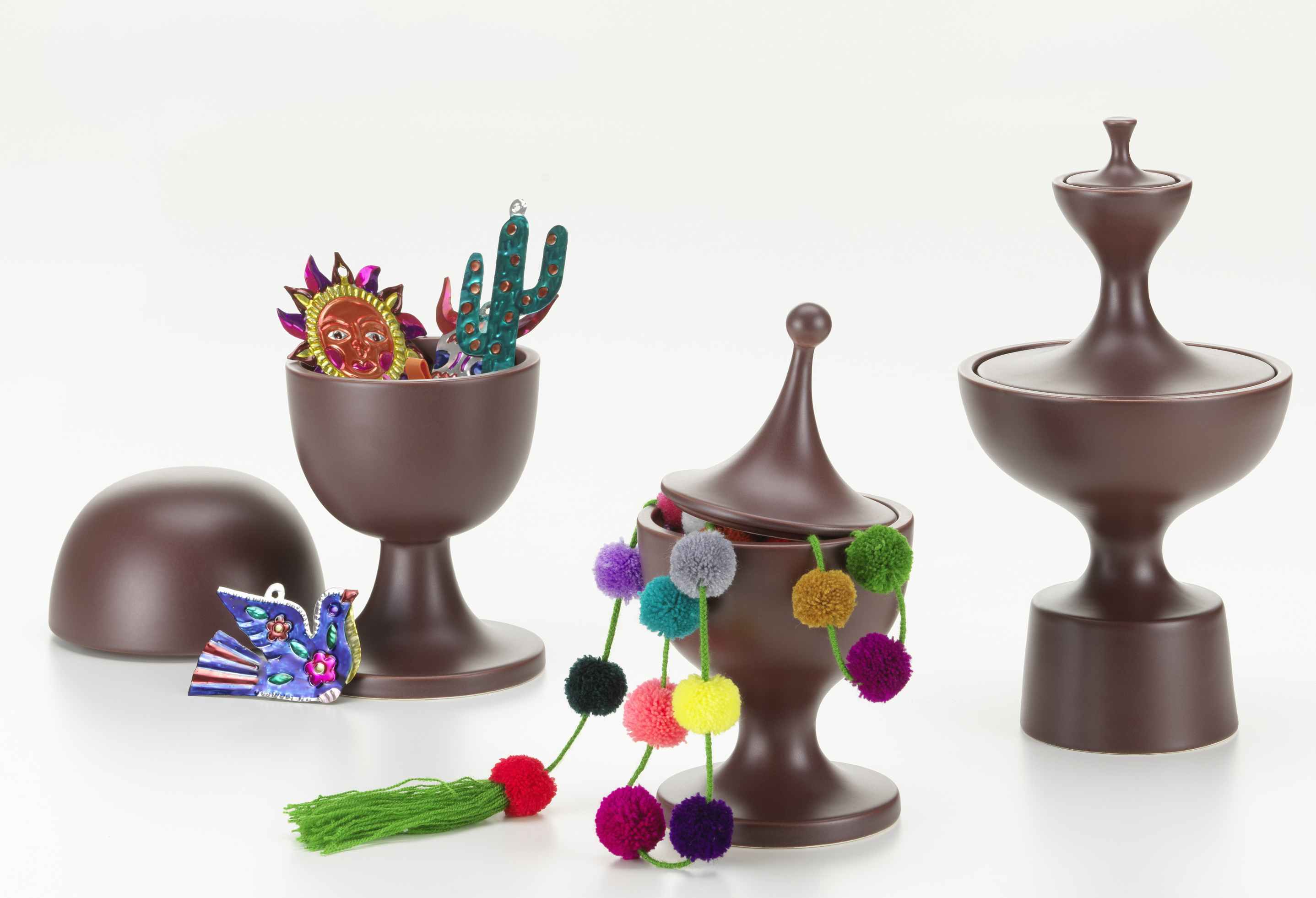  Ceramic Containers NO.2 Vitra