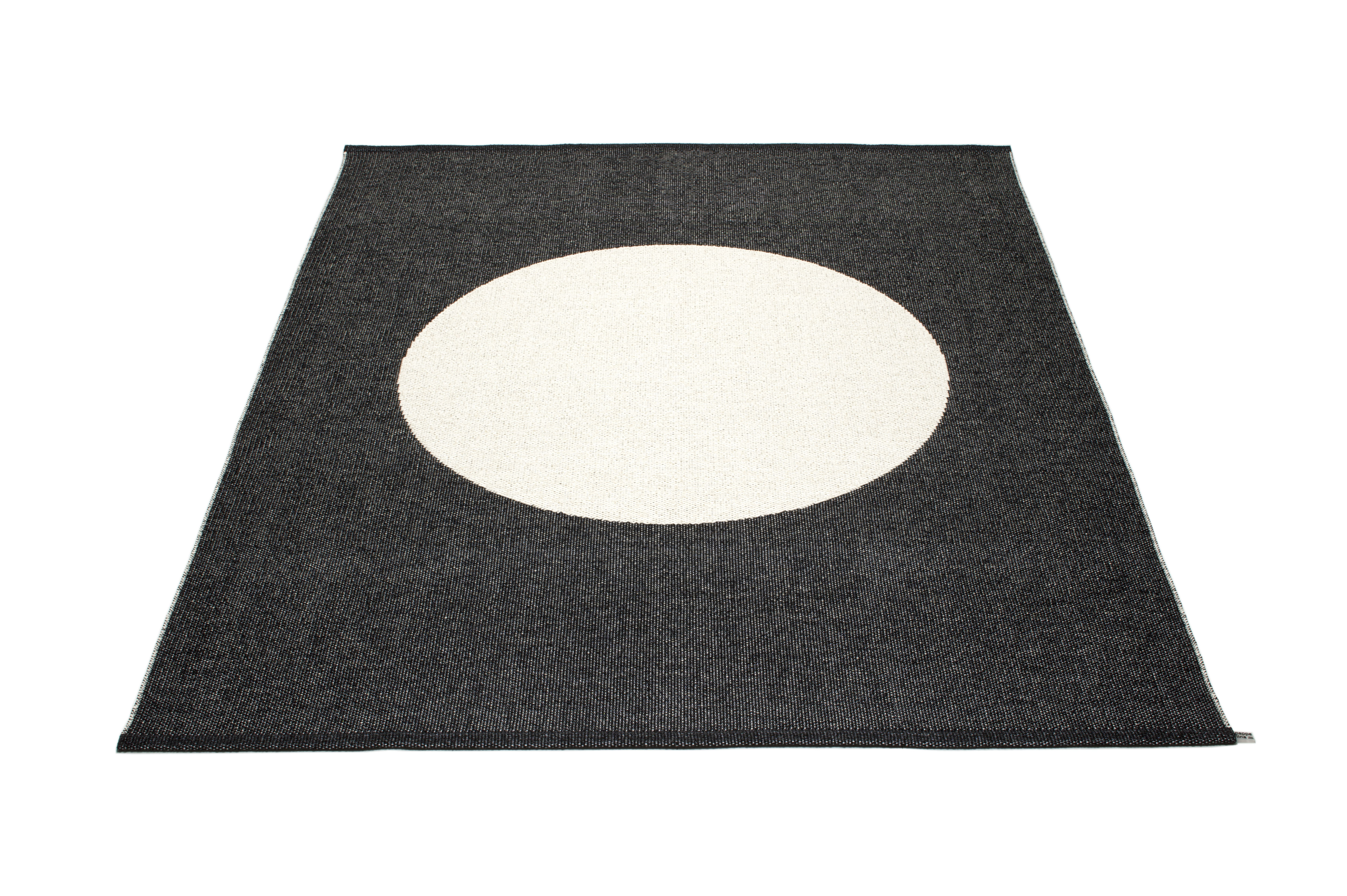 Vera One tapis en plastique grand Pappelina