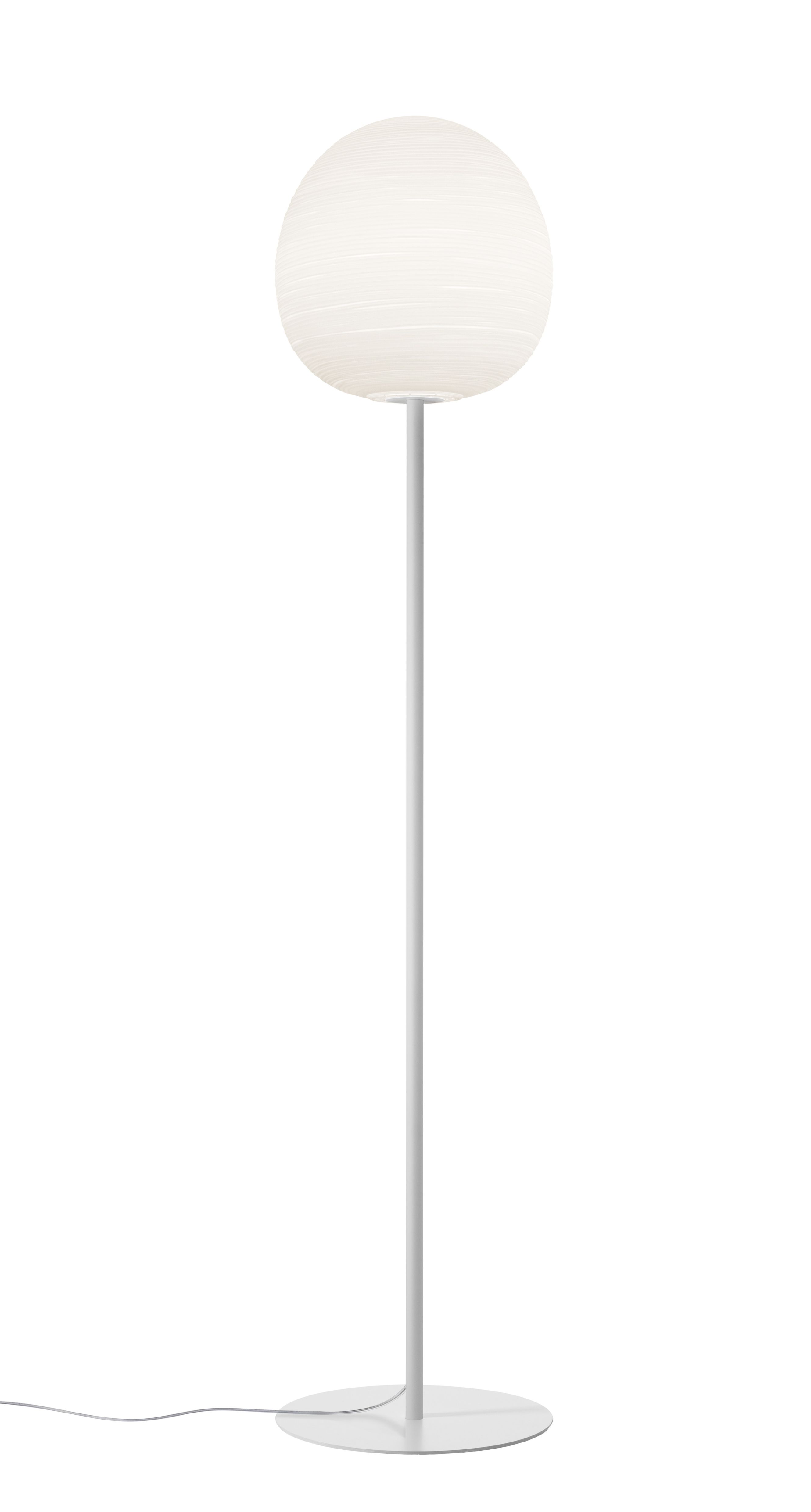 Rituals XL Lampadaire blanc Foscarini