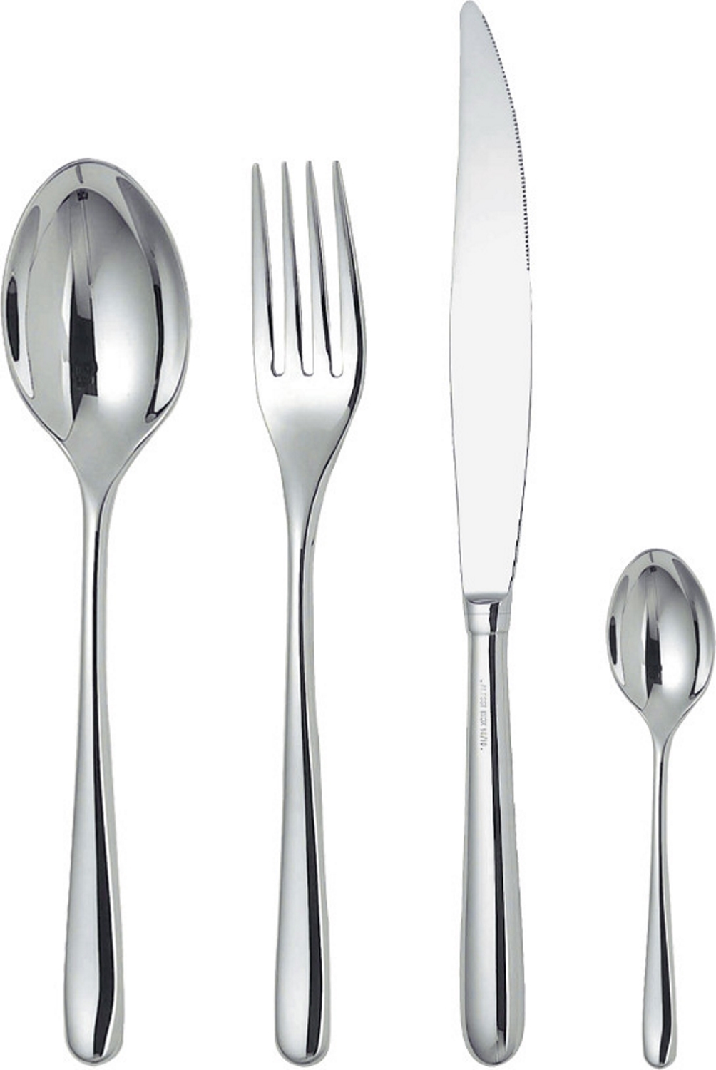 Caccia Courtellerie garnir 24tlg. Alessi